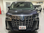 ALPHARD hybrid 4WD