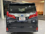 ALPHARD hybrid 4WD