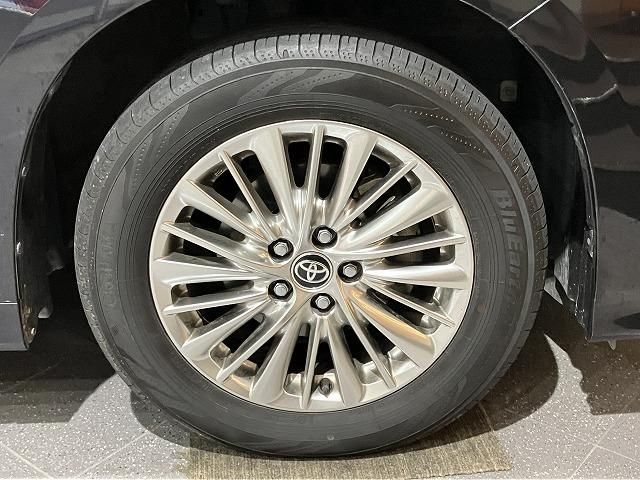 ALPHARD hybrid 4WD