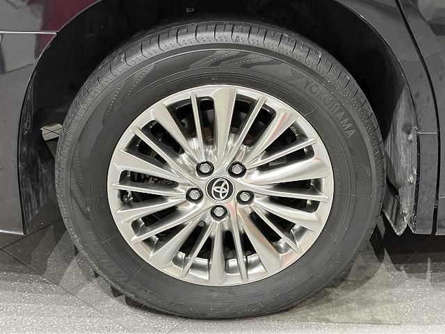 ALPHARD hybrid 4WD