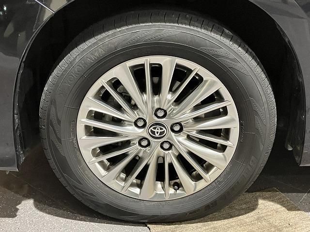 ALPHARD hybrid 4WD