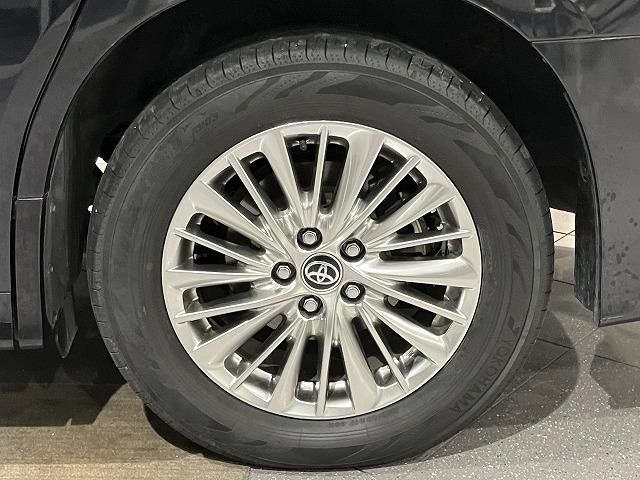 ALPHARD hybrid 4WD