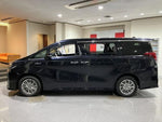 ALPHARD hybrid 4WD