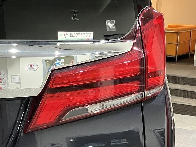 ALPHARD hybrid 4WD