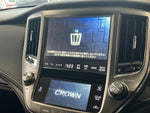 CROWN sedan