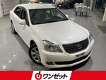 CROWN MAJESTA 4WD
