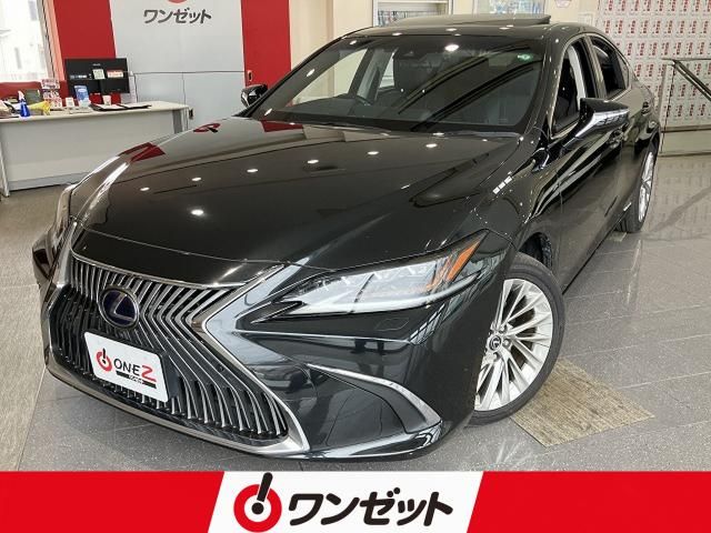 LEXUS ES300h