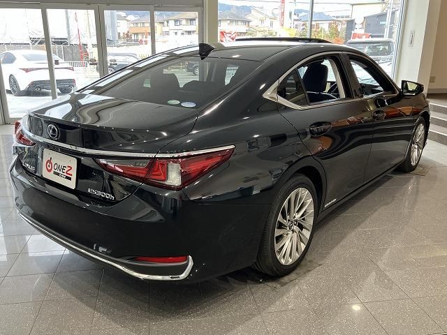 LEXUS ES300h