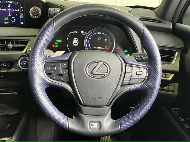 LEXUS UX250h
