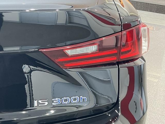 LEXUS IS300h