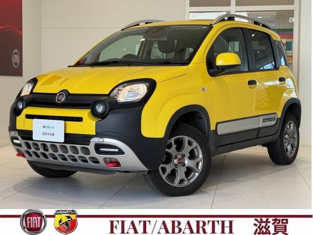 FIAT PANDA CROSS