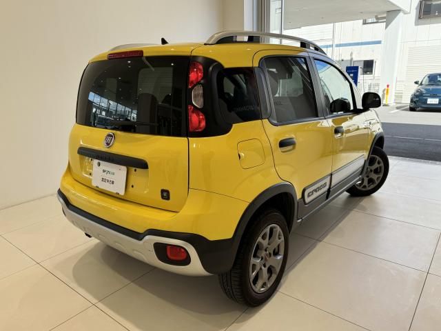FIAT PANDA CROSS