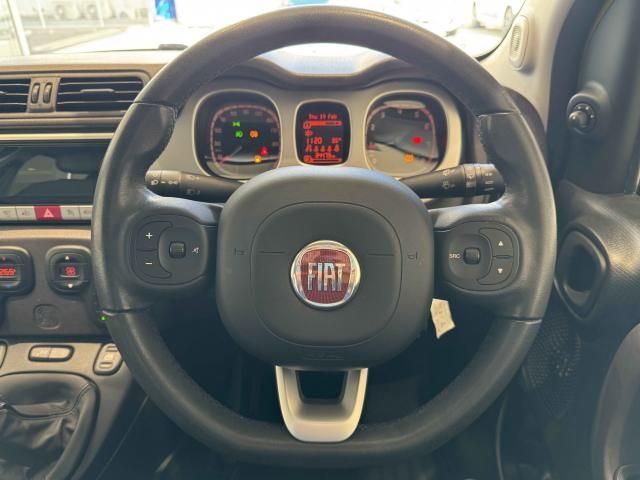 FIAT PANDA CROSS