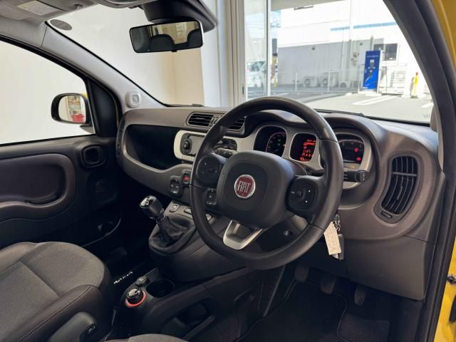 FIAT PANDA CROSS