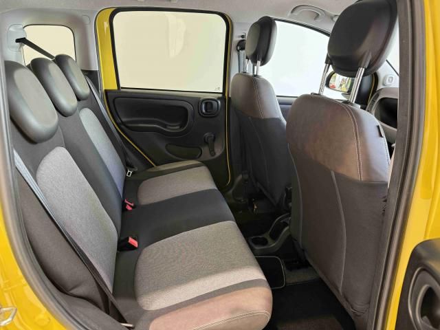 FIAT PANDA CROSS