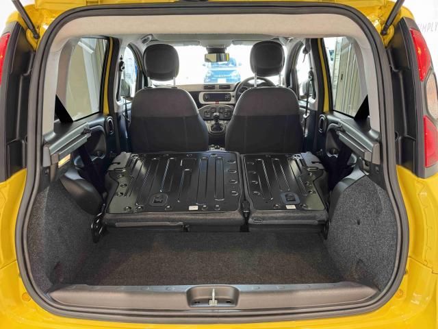 FIAT PANDA CROSS