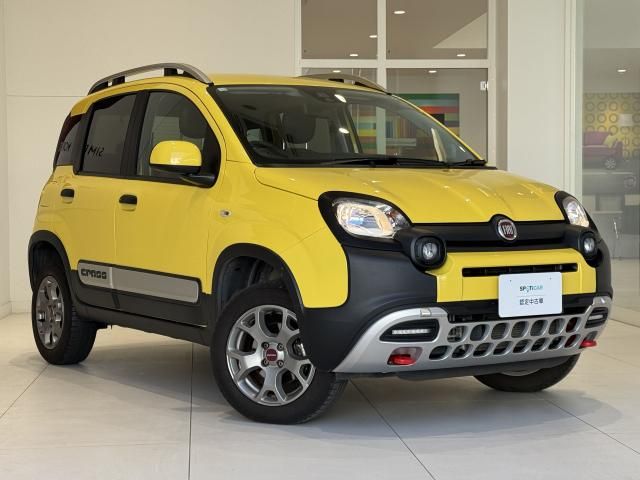 FIAT PANDA CROSS