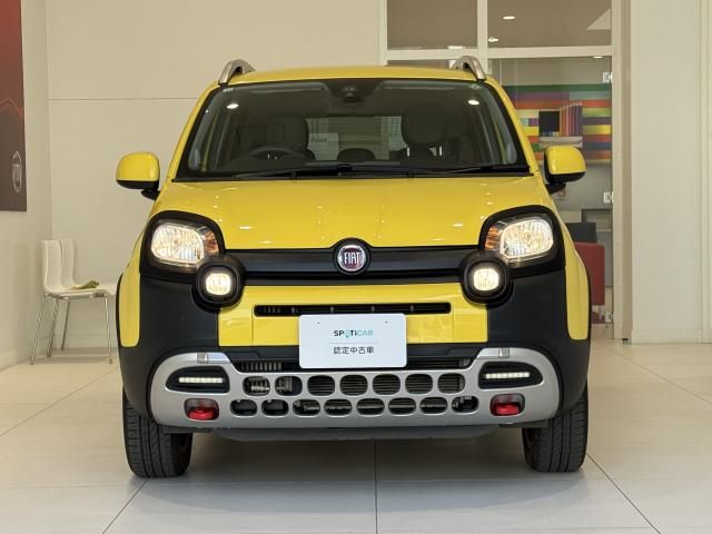 FIAT PANDA CROSS