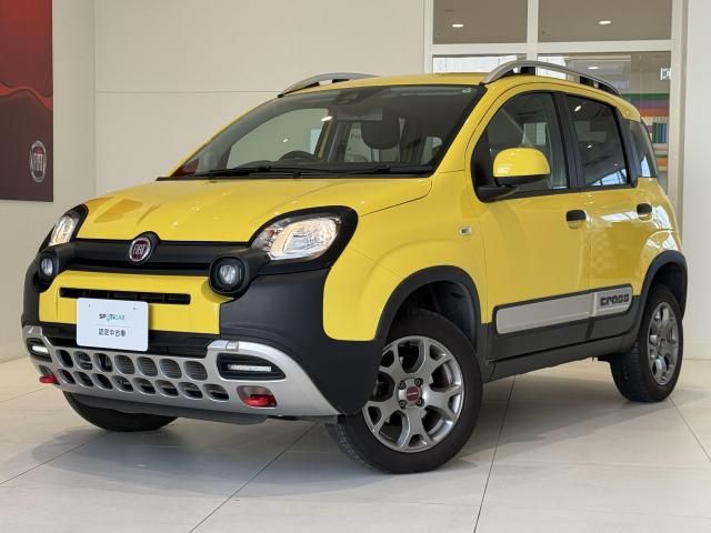 FIAT PANDA CROSS