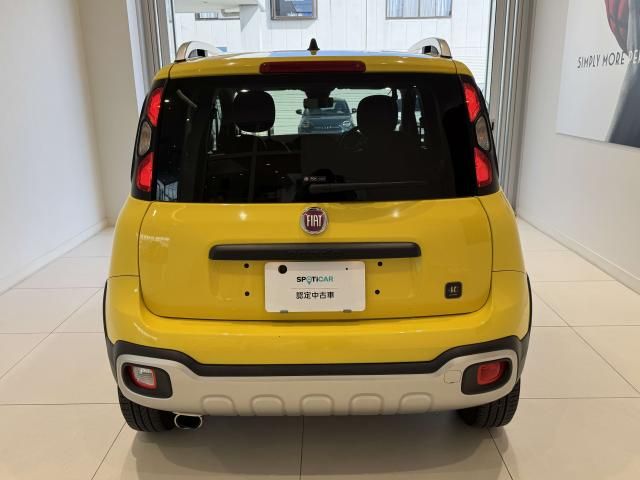 FIAT PANDA CROSS
