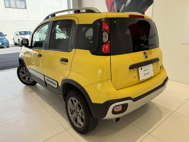 FIAT PANDA CROSS