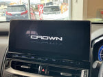 CROWN sedan hybrid