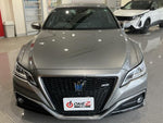 CROWN sedan hybrid