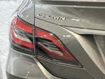 CROWN sedan hybrid