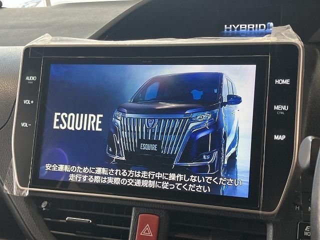 ESQUIRE HYBRID