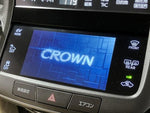 CROWN sedan hybrid