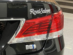 CROWN sedan hybrid