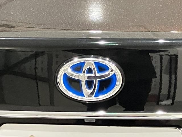 CROWN sedan hybrid