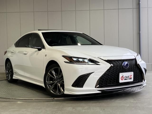 LEXUS ES300h