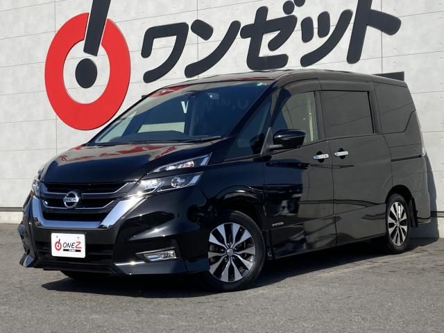 SERENA  S-HYBRID