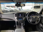 CROWN sedan hybrid 4WD