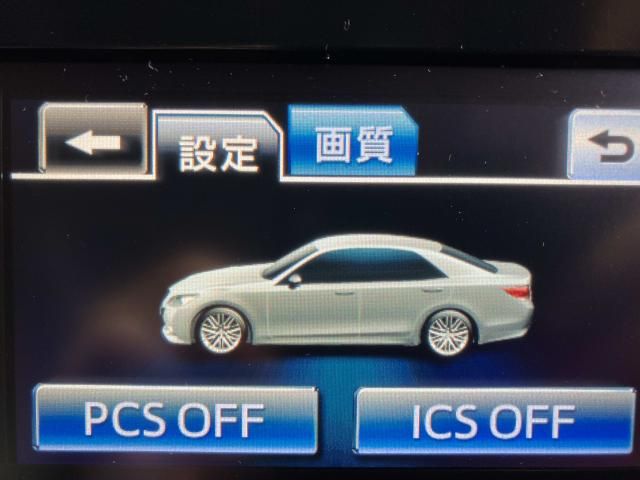 CROWN sedan hybrid 4WD