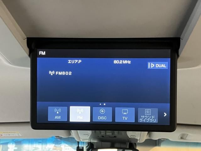 ALPHARD hybrid 4WD