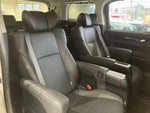 ALPHARD hybrid 4WD