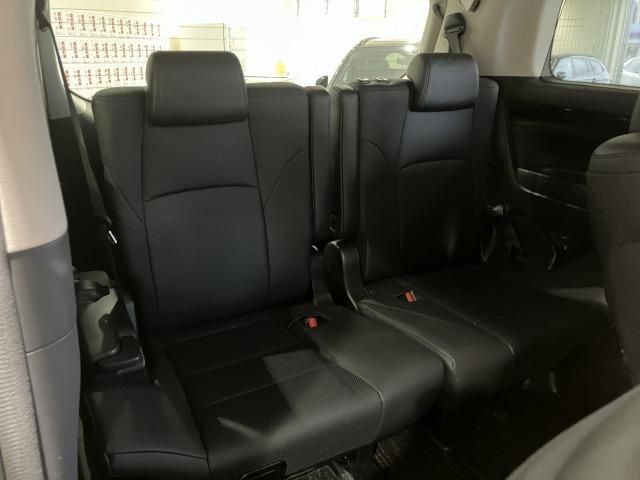 ALPHARD hybrid 4WD