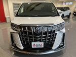 ALPHARD hybrid 4WD