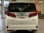 ALPHARD hybrid 4WD