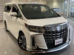 ALPHARD hybrid 4WD