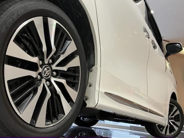 ALPHARD hybrid 4WD