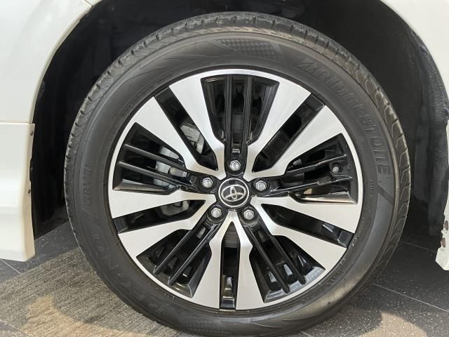 ALPHARD hybrid 4WD