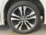 ALPHARD hybrid 4WD