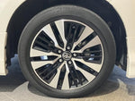 ALPHARD hybrid 4WD