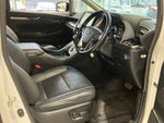 ALPHARD hybrid 4WD