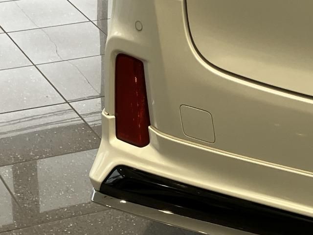 ALPHARD hybrid 4WD