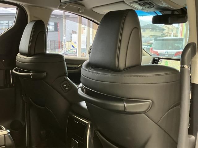 ALPHARD hybrid 4WD