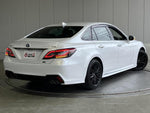 CROWN sedan hybrid